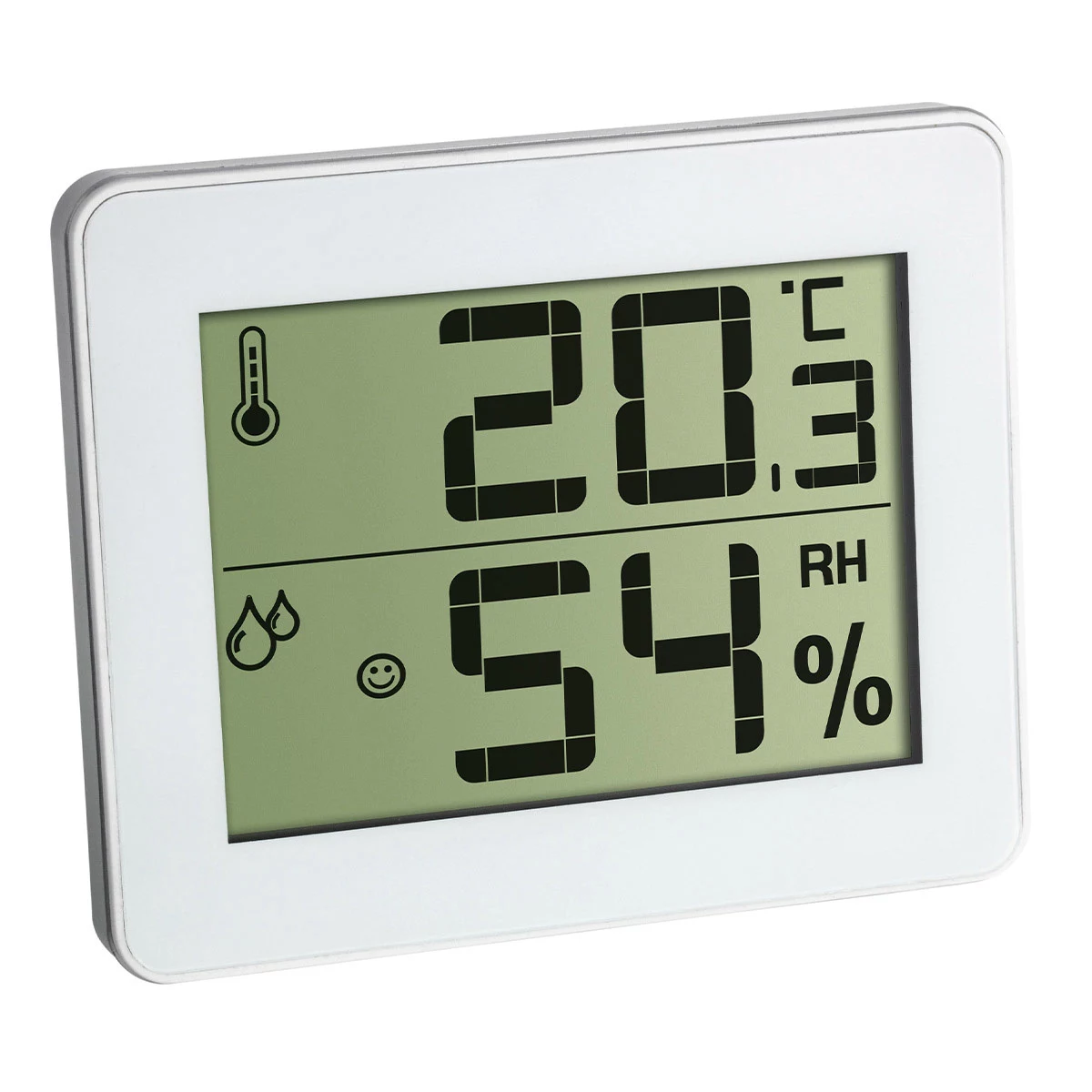 TFA Dostmann Digitālais termo-higrometrs 30.5027