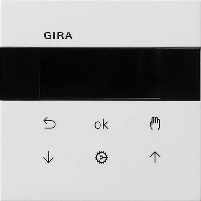 Gira System 3000 žalūziju un slēgšanas