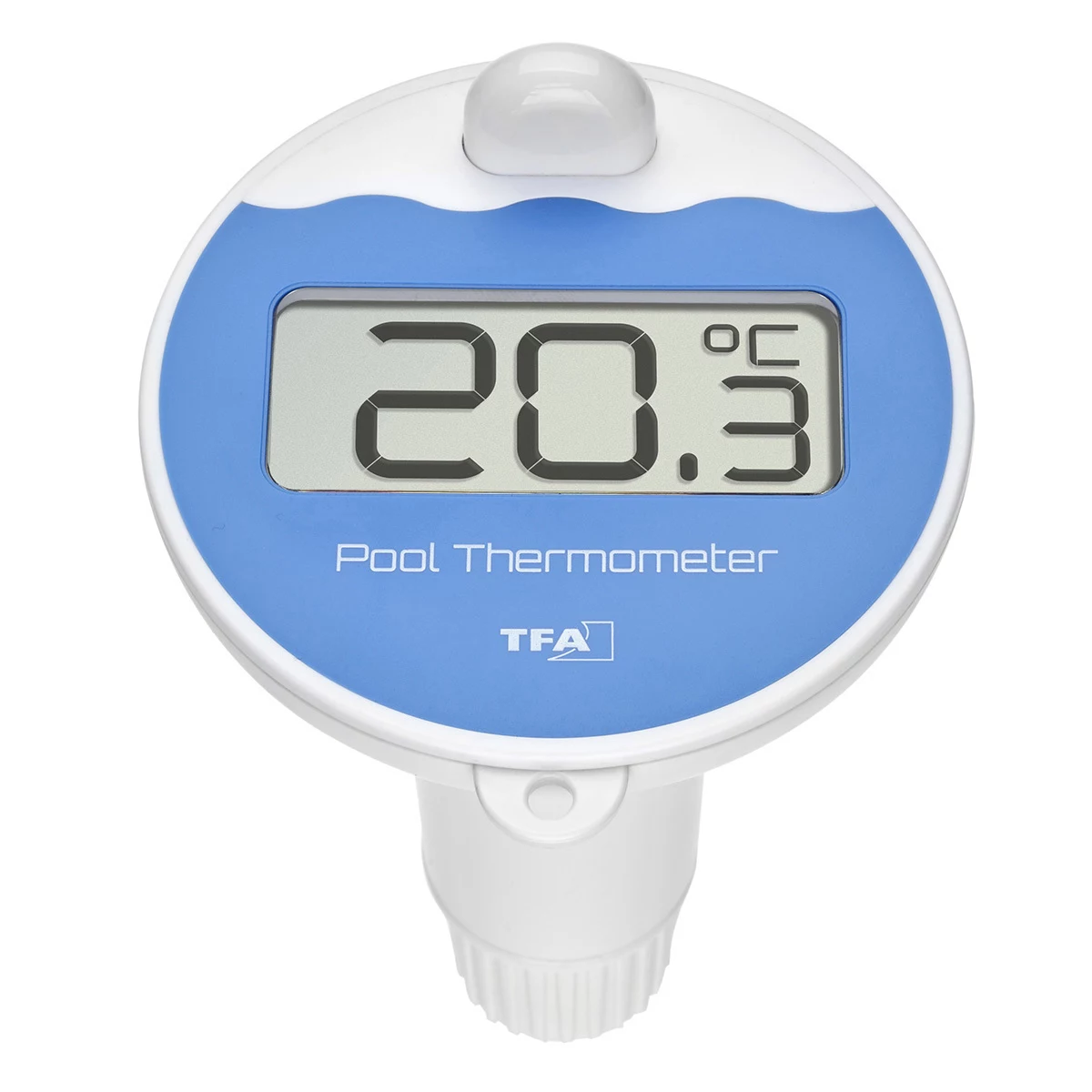 TFA Dostmann 30.3238.06 bezvadu