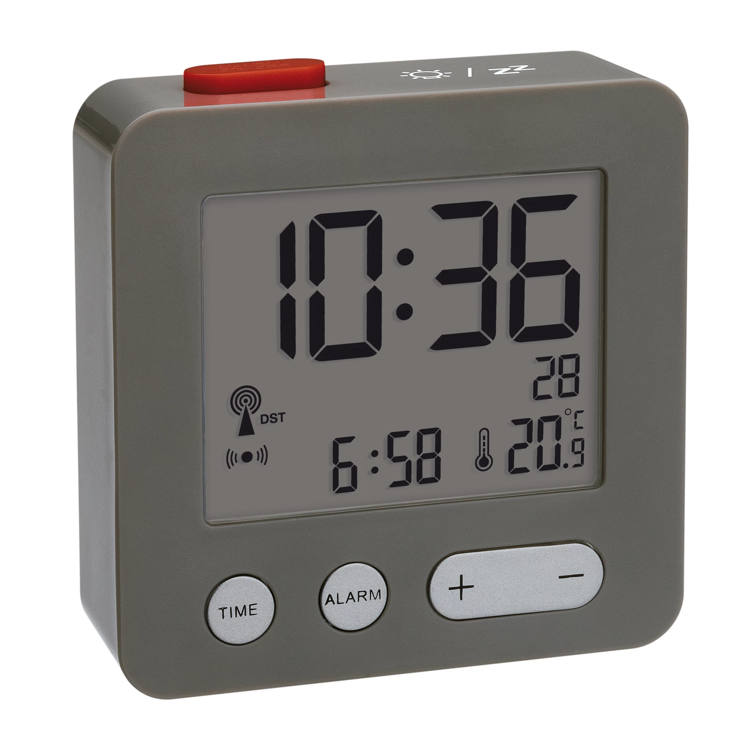 TFA Dostmann 60.2545.10 radio