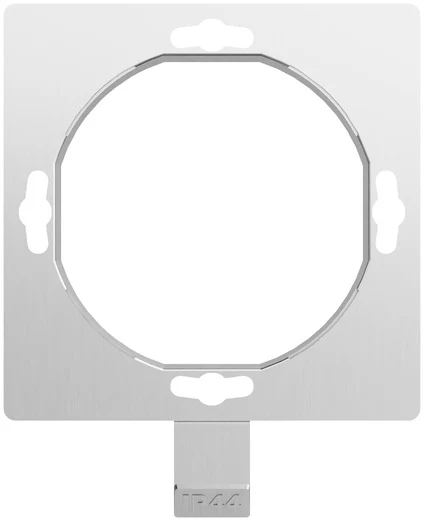 GIRA Slēdža/Spiedpogas komplekts 325100 IP44 System