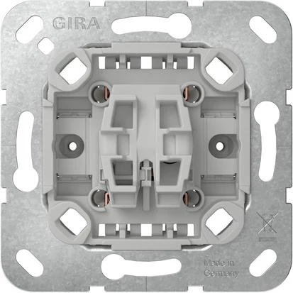 GIRA 383700 poga ar krusta shēmas