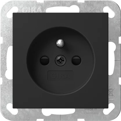 Gira 4485005 Schuko kontaktligzda ar zemējuma