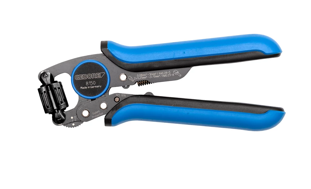 GEDORE CrimpMax 3608150 profesionālās presēšanas knaibles