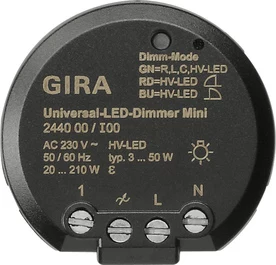 GIRA 244000 Universālais LED dimmera modulis