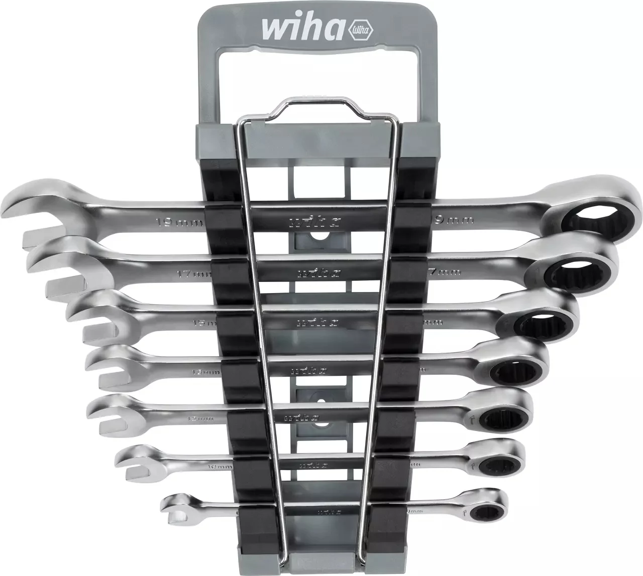 Wiha 45244 gredzenu sprūdrata uzgriežņu atslēgu