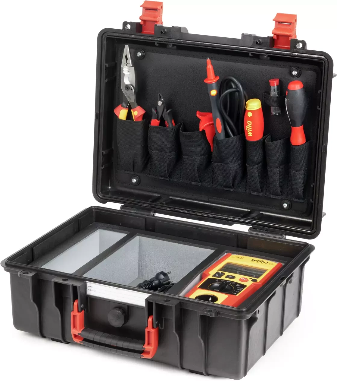 Wiha PAT one Gerätetester-Set VDE-Norm 0701-0702
