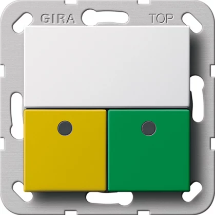 GIRA 291503 Servisa telpas ārkārtas izsaukuma