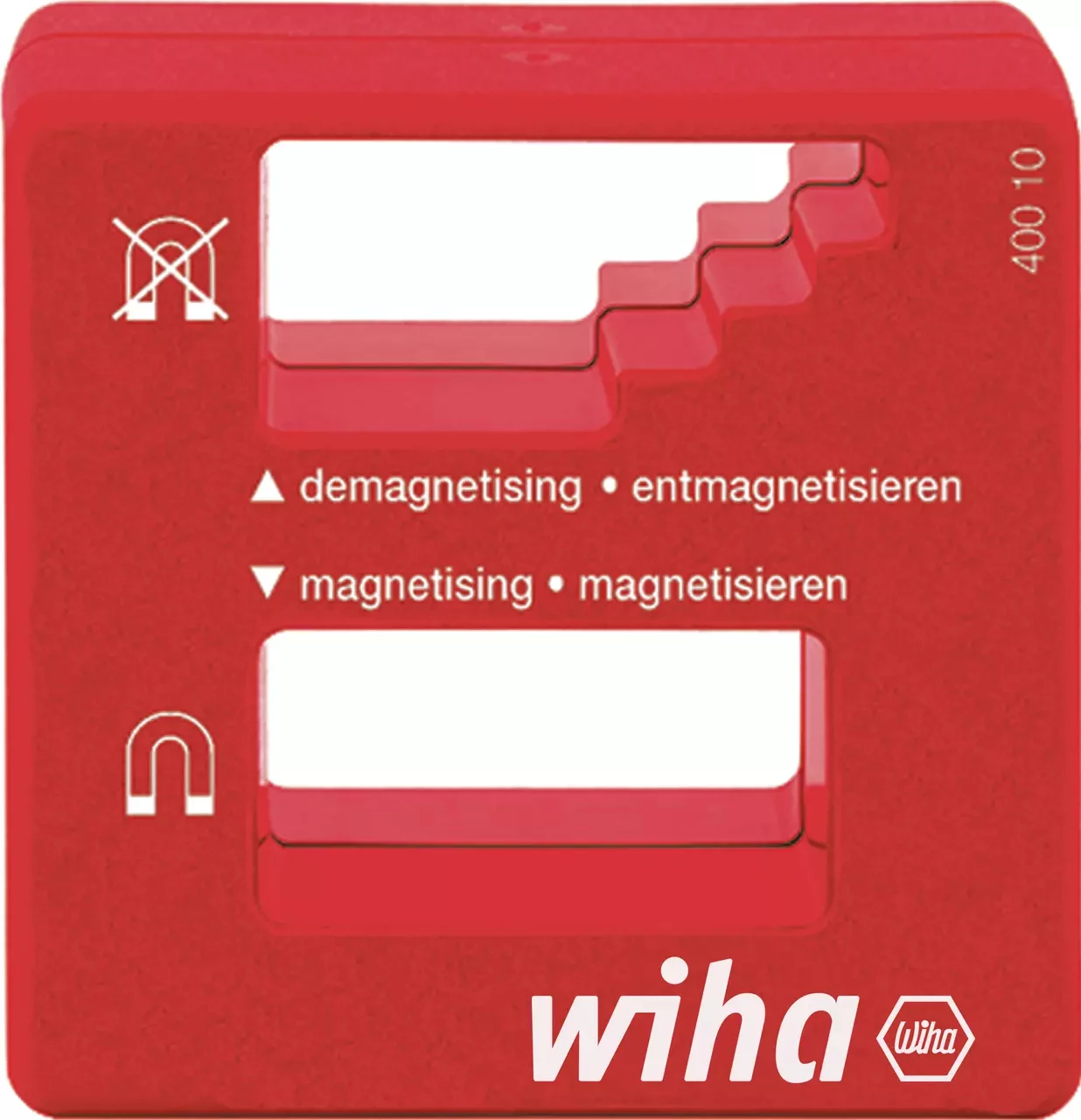Wiha SB 400 10 magnetizētājs /