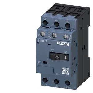Siemens SIRIUS 3RV1 motora aizsardzības automāts