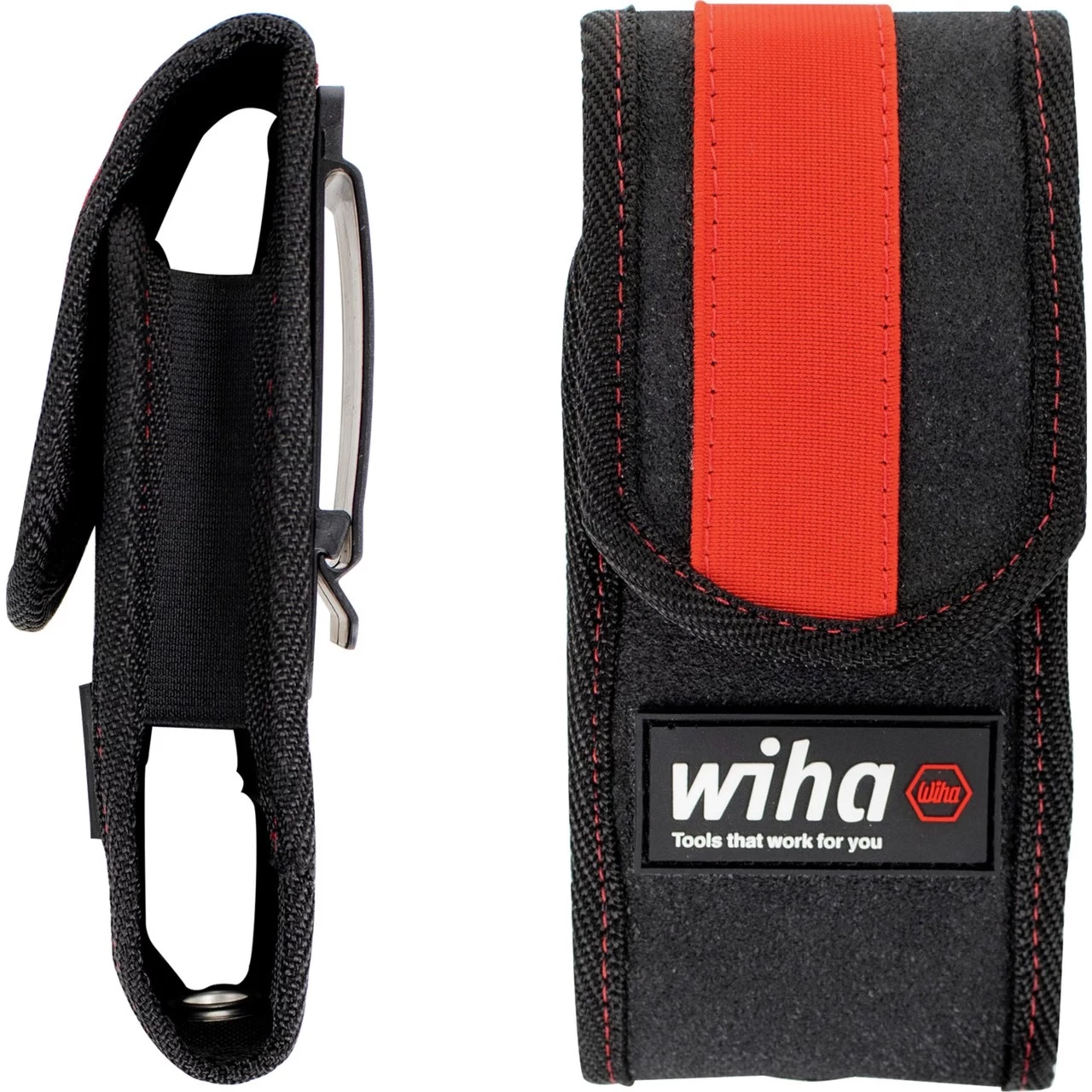 Wiha speedE® elektriskā skrūvgrieža jostas maciņš
