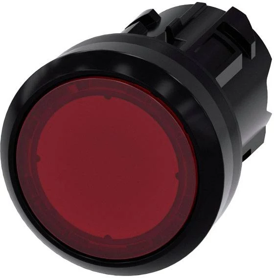 Siemens SIRIUS ACT spiedpogas aktulators 22mm