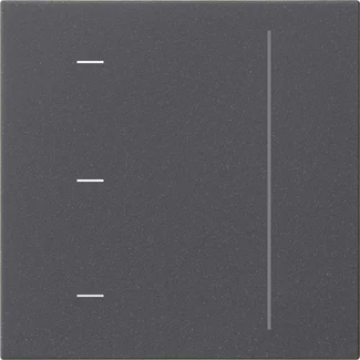 Gira System 3000 skārienjūtīgais vadības elements