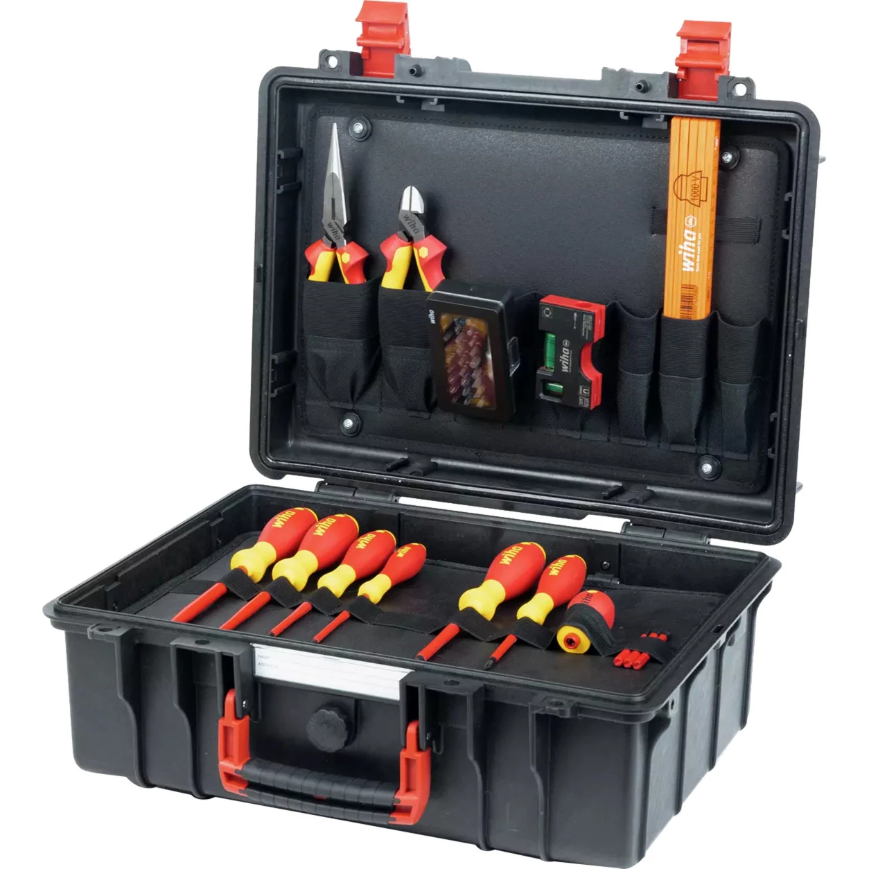 Wiha Basic Set L Electric 46-daļu