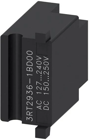 Siemens SIRIUS 3RT2936-1BD00 varistora pārsprieguma slāpētājs