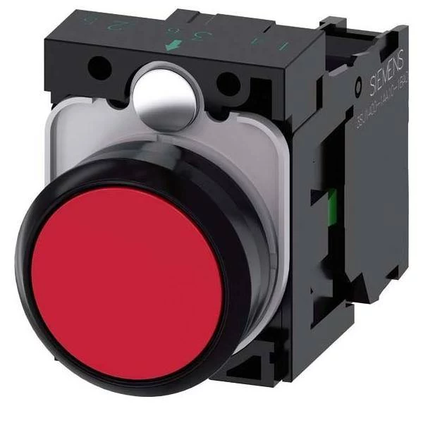 Siemens SIRIUS ACT komplekta spiedpogas bloks