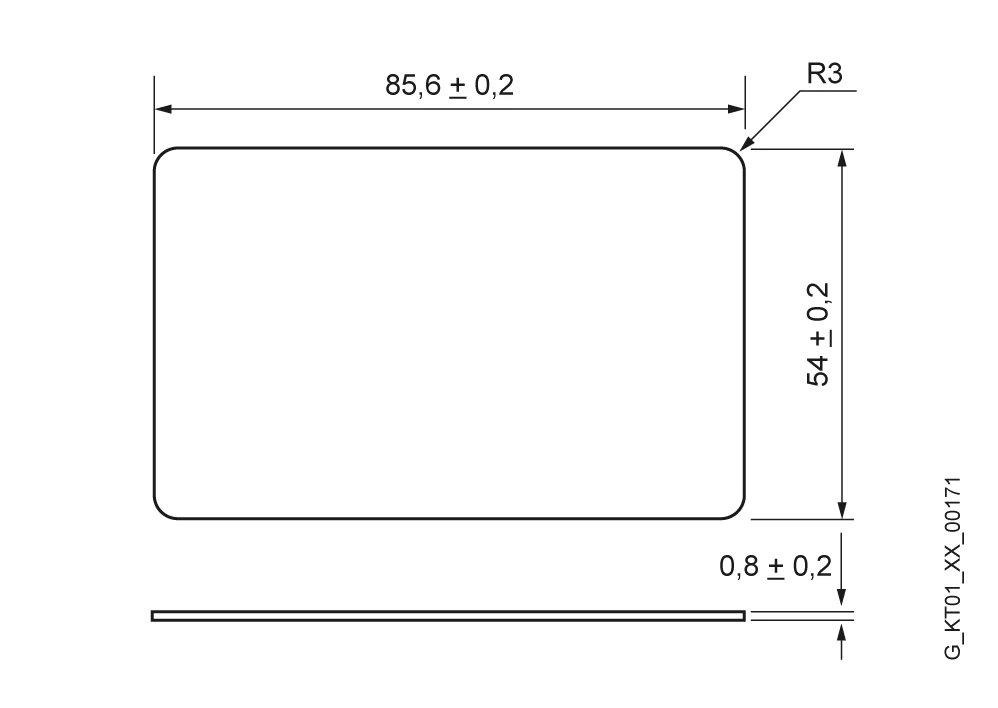SIEMENS SIMATIC RF200/RF300 RFID transponders 128