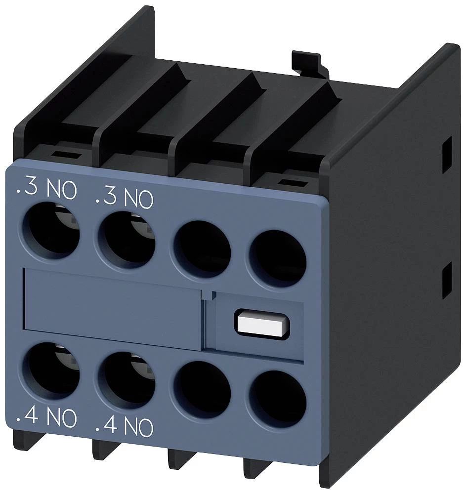 Siemens palīgkontaktu bloks 3RH2911-1HA20, 2 NO