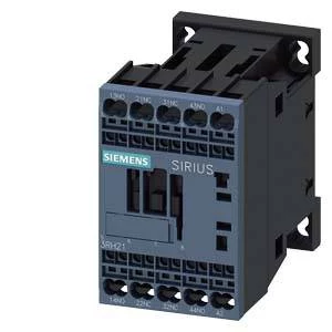 Siemens SIRIUS 3RH2 palīgkontaktors 3RH2122-2AP60, 4