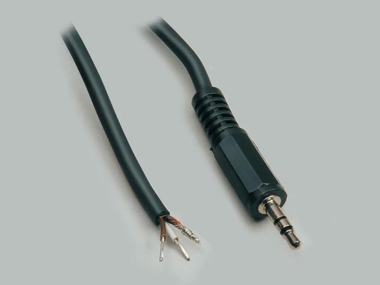 BKL Electronic 1101052 3,5 mm