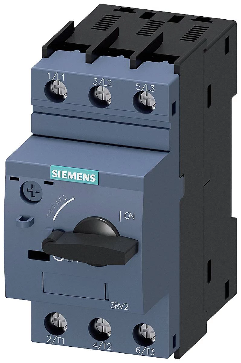 SIEMENS SIRIUS 3RV2 motora palaidēja aizsargs