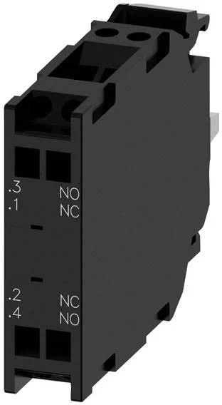 SIEMENS SIRIUS ACT kontaktu modulis 3SU1400-1AA10-3FA0
