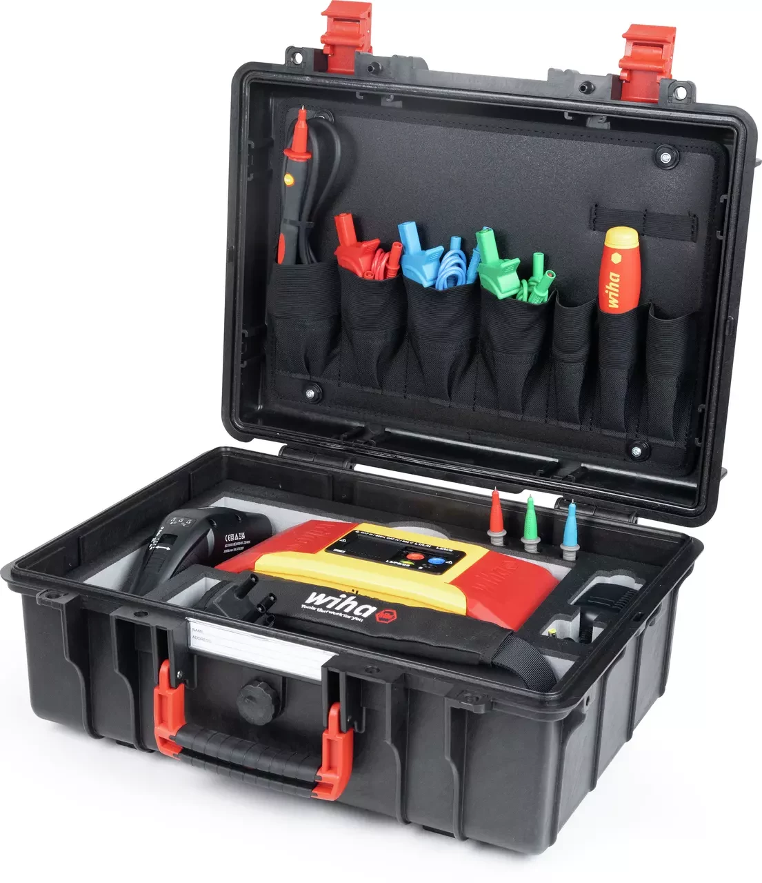 WIHA 47216 Installation Tester Set MFT