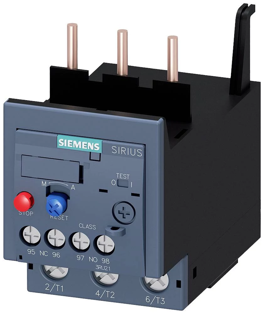SIEMENS SIRIUS 3RU2136-4EB0 termiskais pārslodzes relejs