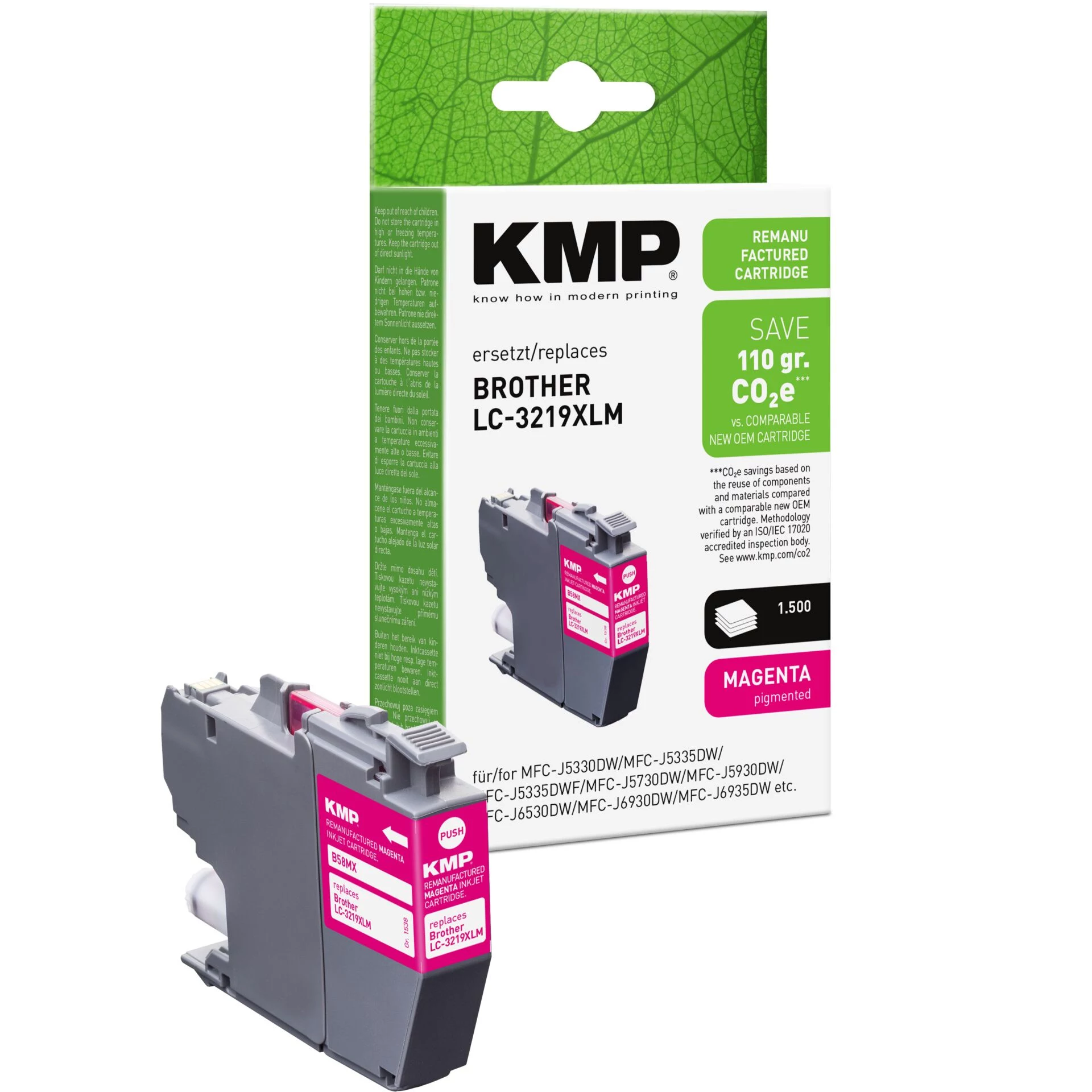 KMP PRINTTECHNIK 1538,4006 saderīgs lielas