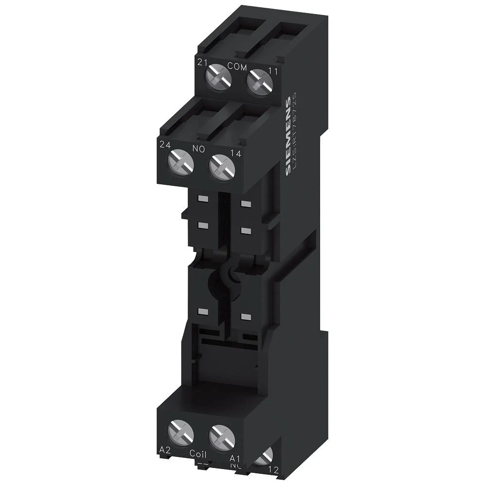 Siemens LZS:RT78725 releja ligzda 15 mm