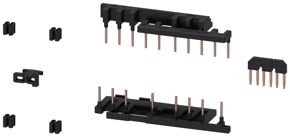 Siemens SIRIUS 3RA2 mehāniskās bloķēšanas elektroinstalācijas