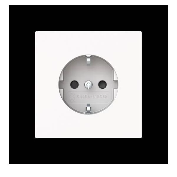 BUSCH-JAEGER SCHUKO kontaktligzda Safety+ 20-1 EUCBF-44M