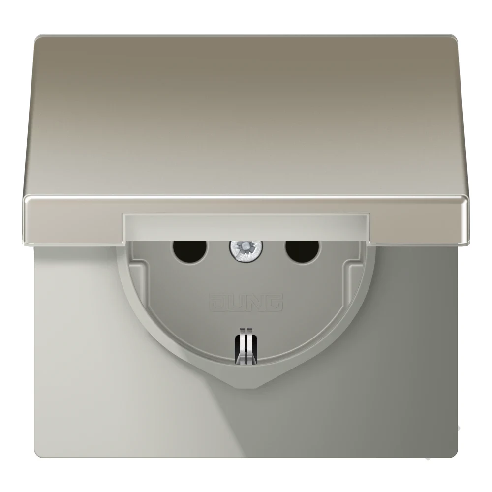JUNG ES 1521 KL SCHUKO kontaktligzda