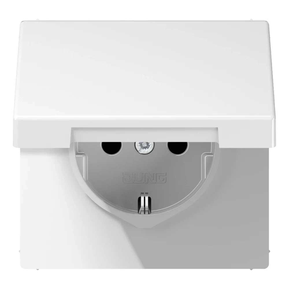 JUNG LS 1520 BFKIK SCHUKO kontaktligzda