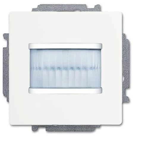 Busch-Jaeger kustības detektors Studio White Matt