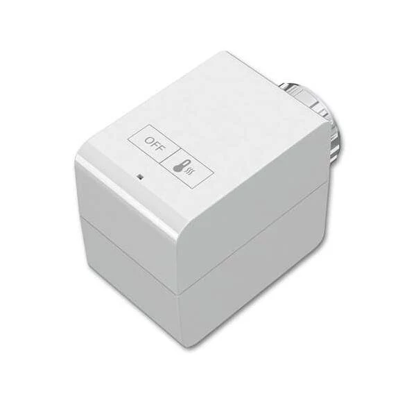 BUSCH-JAEGER Busch-free@home Radiator Thermostat Basic, bezvadu