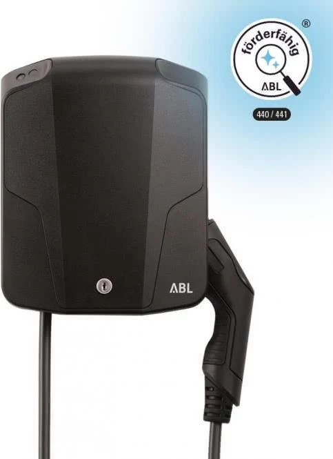 ABL 1W2201 sienas lādētājs 22kW 3