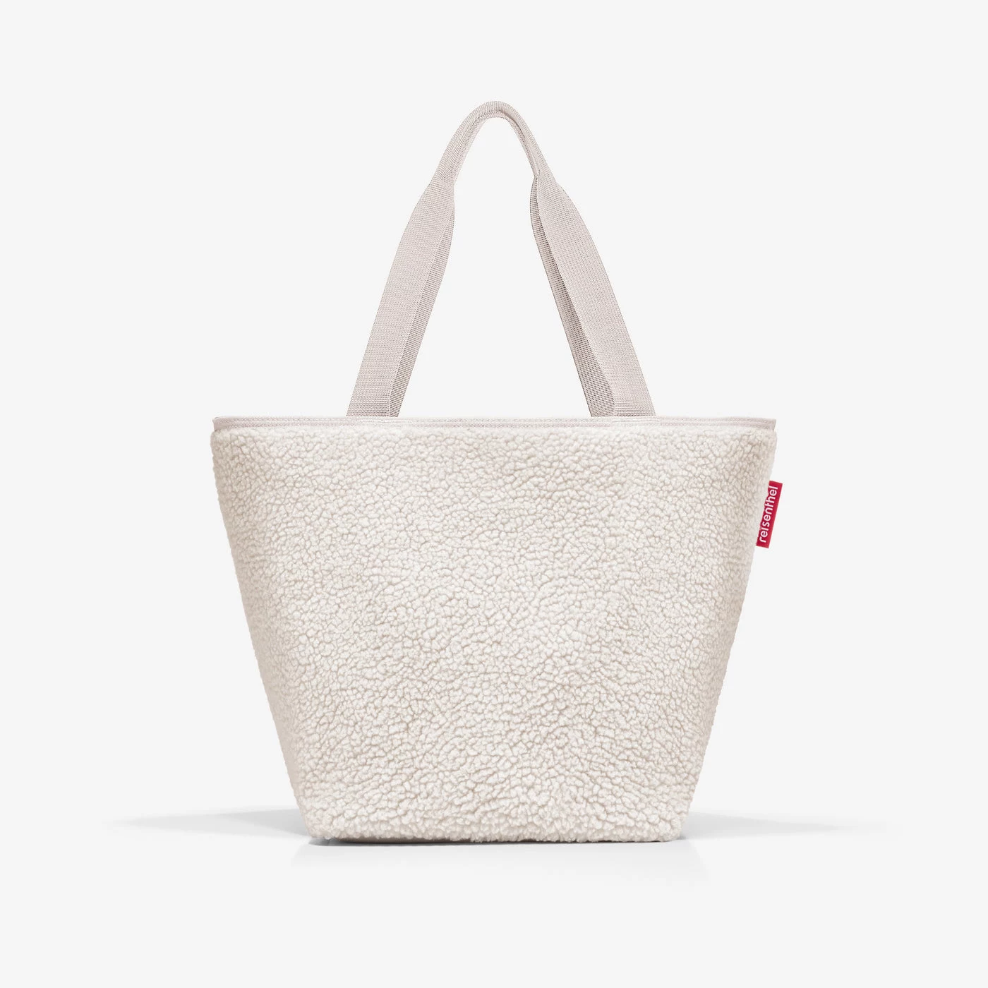 Reisenthel Shopper M Teddy Sand iepirkumu