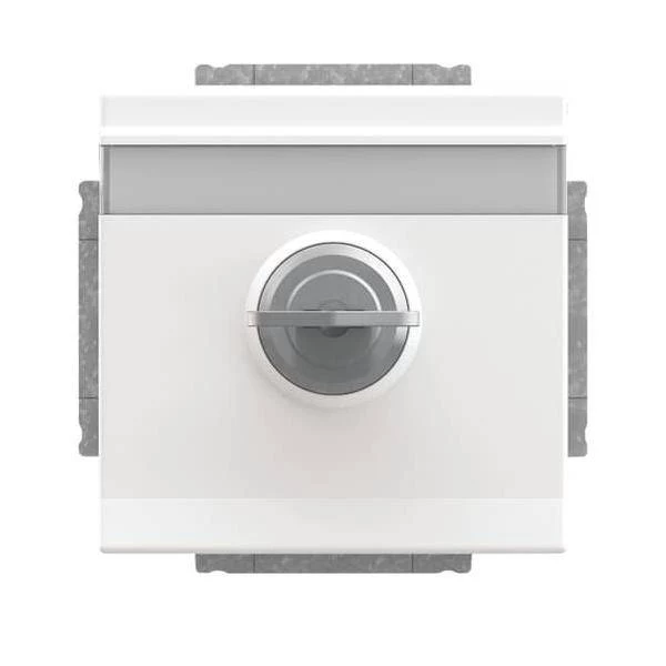 BUSCH-JAEGER BJ 20 EUKNBSL-84-101 SCHUKO kontaktligzdas
