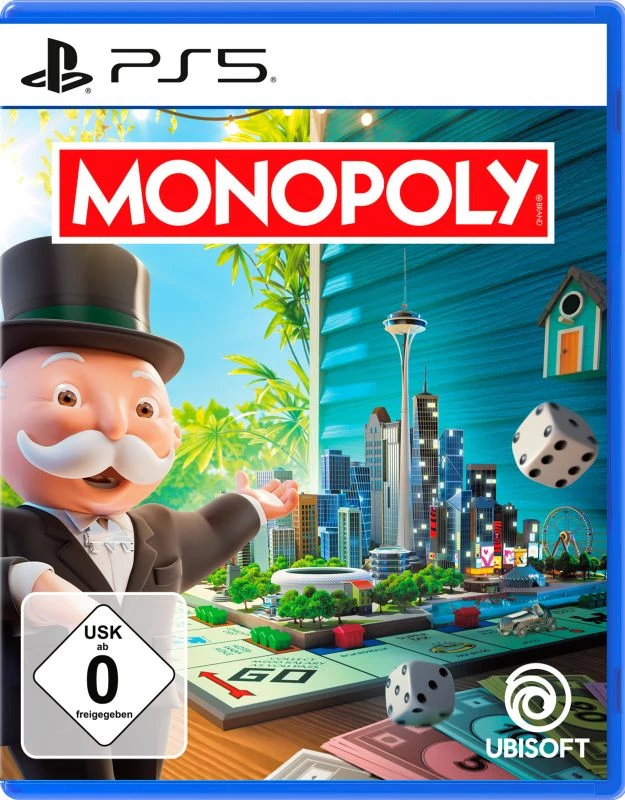 Monopoly 2 PS5 (29081)