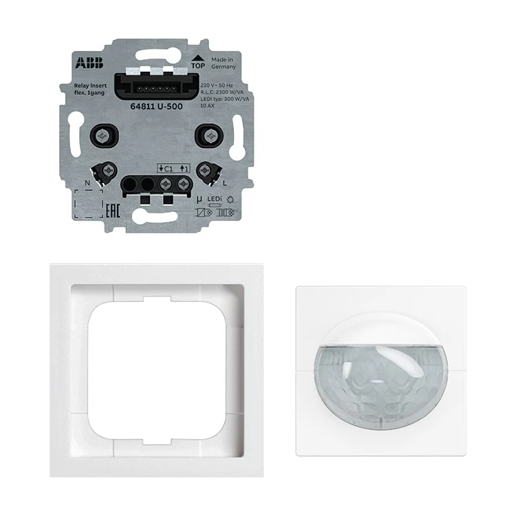 Busch-Jaeger Flex-Set Multi BW180 klātbūtnes sensors