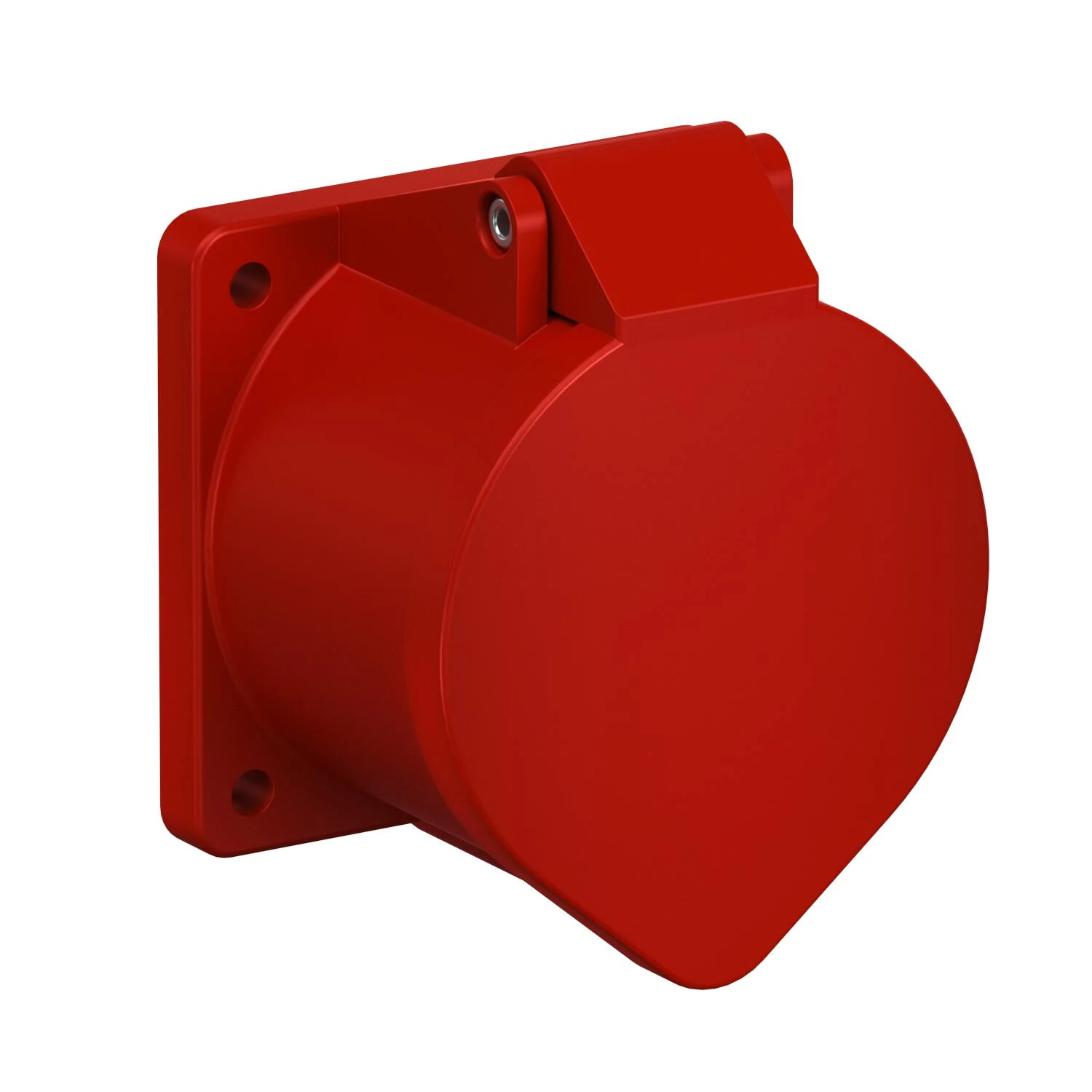 OBO Bettermann CEE panel-mounted kontaktligzda 400V