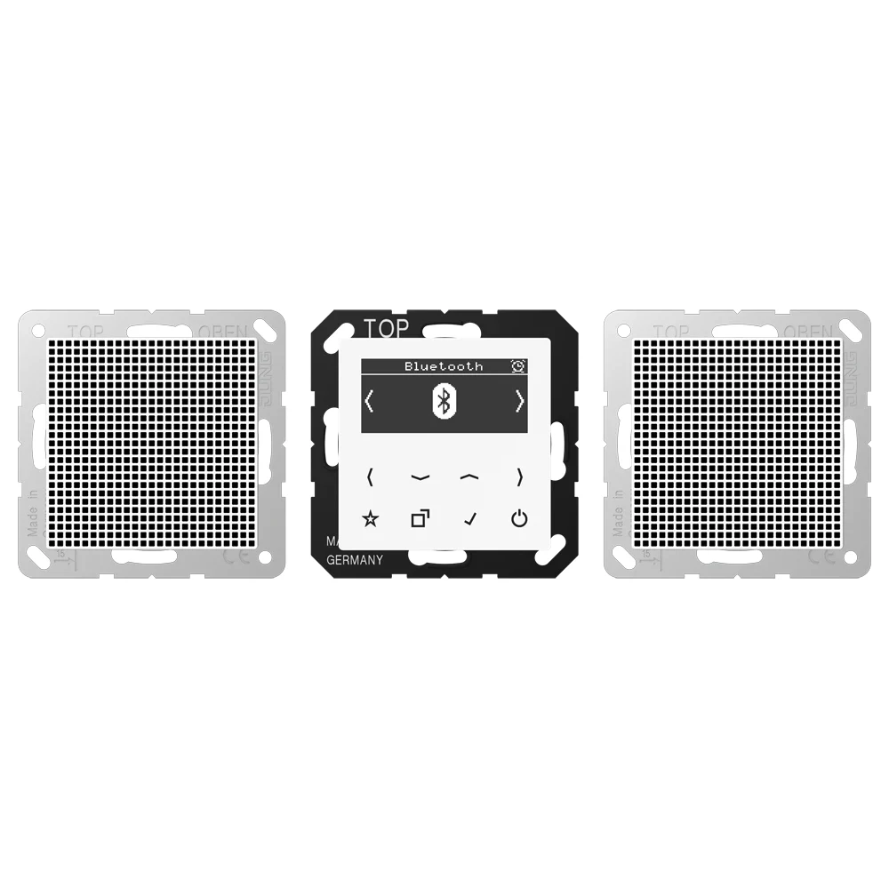JUNG DABA2BTWW viedais radio DAB+ ar