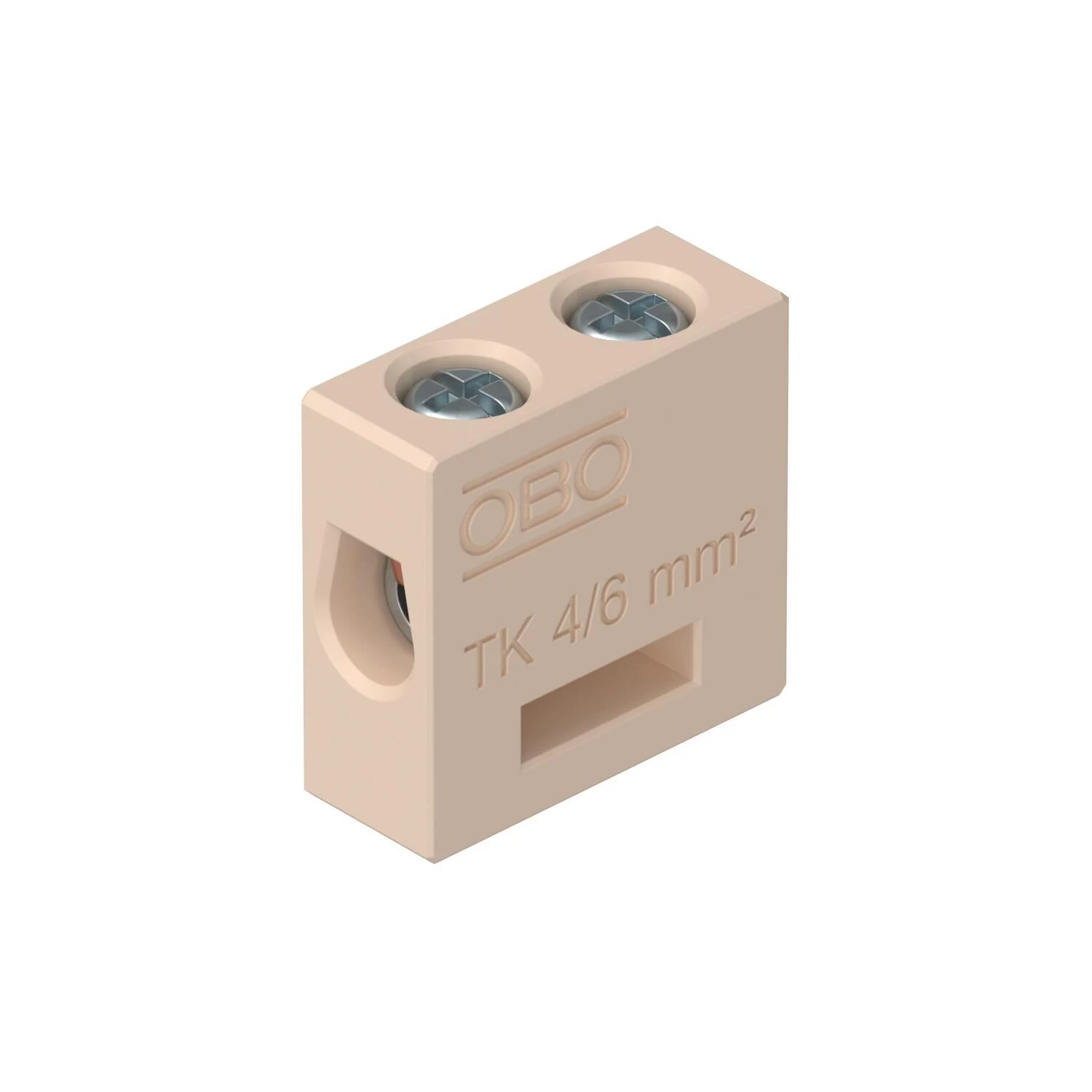 OBO BETTERMANN keramikas spaiļu bloks ar