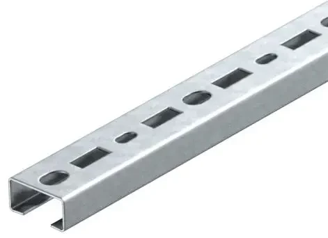 OBO Bettermann CML3518P0150FT perforēta C-profila sliede