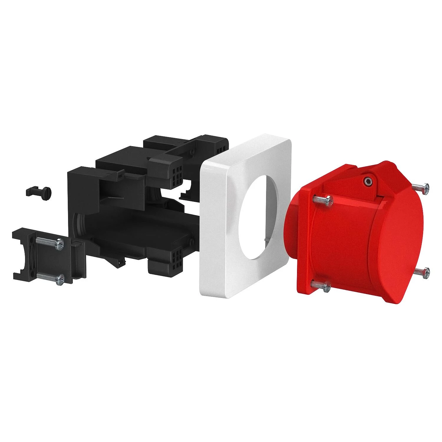 OBO Bettermann 71GDCEE32 CEE kontaktligzdas bloks