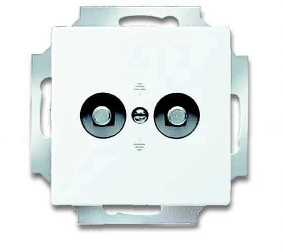 Busch-Jaeger centrālā plāksne 2095 UC-84 (2495-0-0086)
