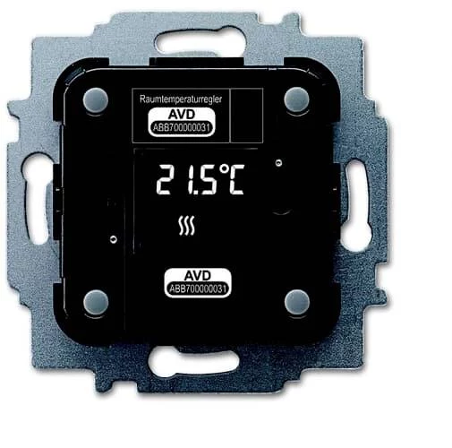 BUSCH-JAEGER 6108/18 istabas temperatūras regulators (2CKA006134A0318)