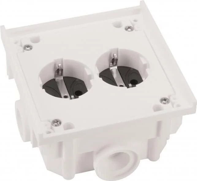ABL Sursum 1632602 SCHUKO kontaktligzdu pamatne