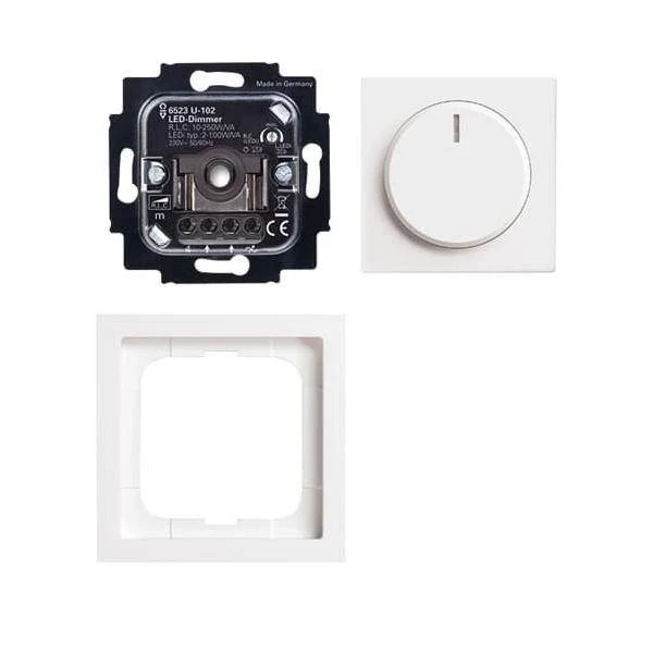 BUSCH-JAEGER BUSCH 6523 UJ-84-102 LED dimmeru